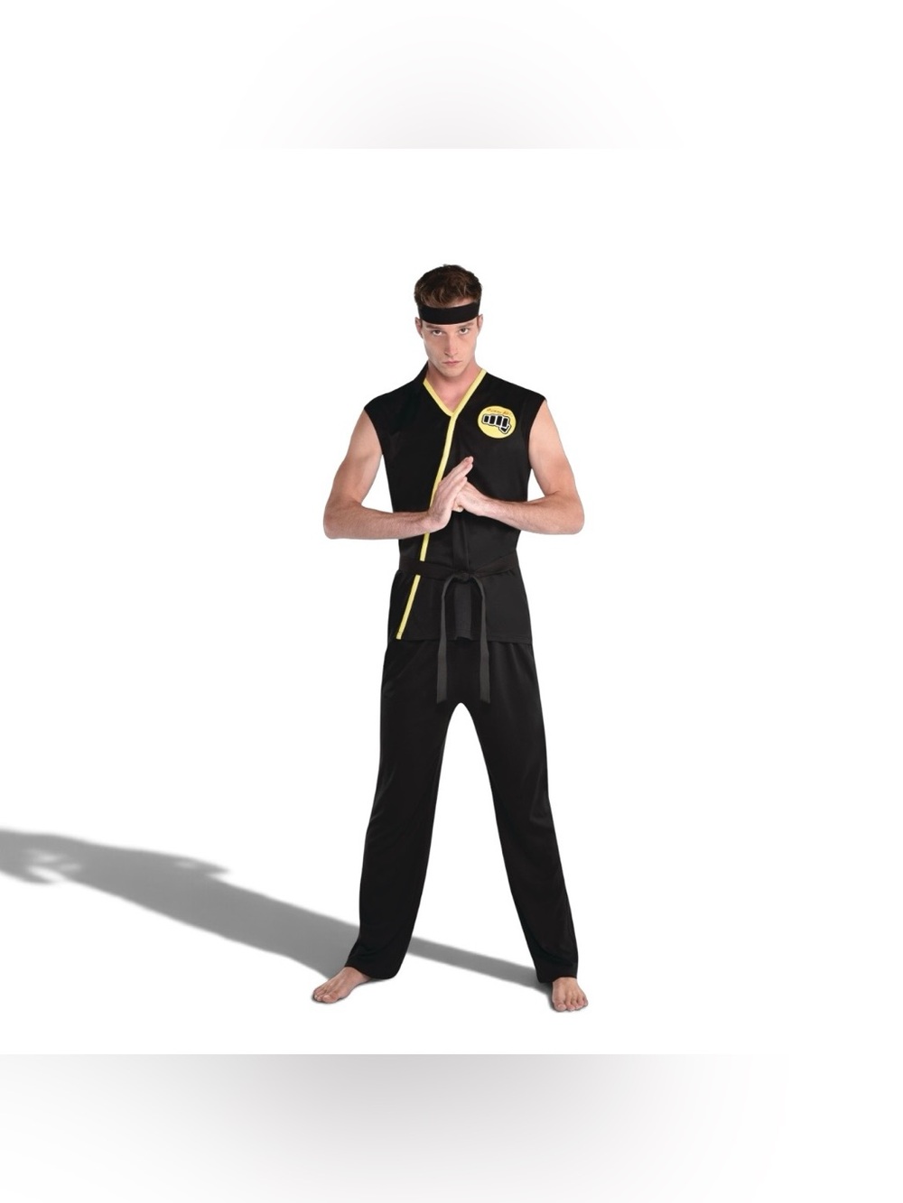Cobra Kai Johnny Lawrence - The Karate Kid Saga